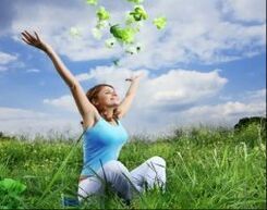 V přírodě se můžete nakazit helminty