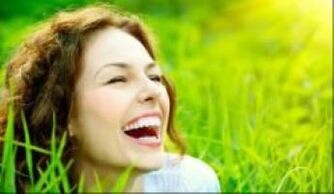 žena po léčbě helmintů