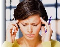 Chronická únava je příznakem přítomnosti parazitů